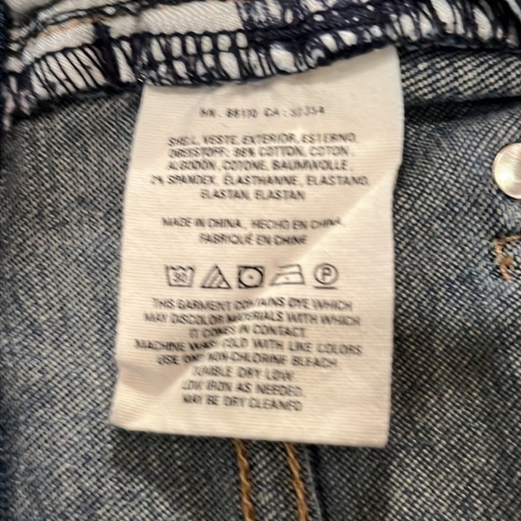 Pilcro and the Letterpress Anthropologie Script Skinny 25 - Picture 12 of 16